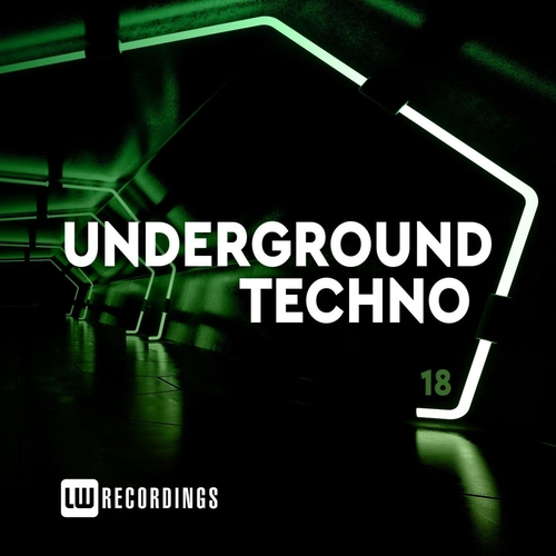 VA - Underground Techno, Vol. 18 [LWUNDT18]